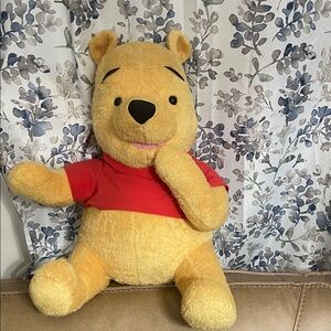 Vintage Fisher Price Disney Pooh Bear